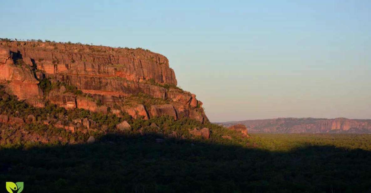 From Darwin: 2-Day Kakadu Tour With Hotel, Cruise & Rock Art - Day 1 Itinerary