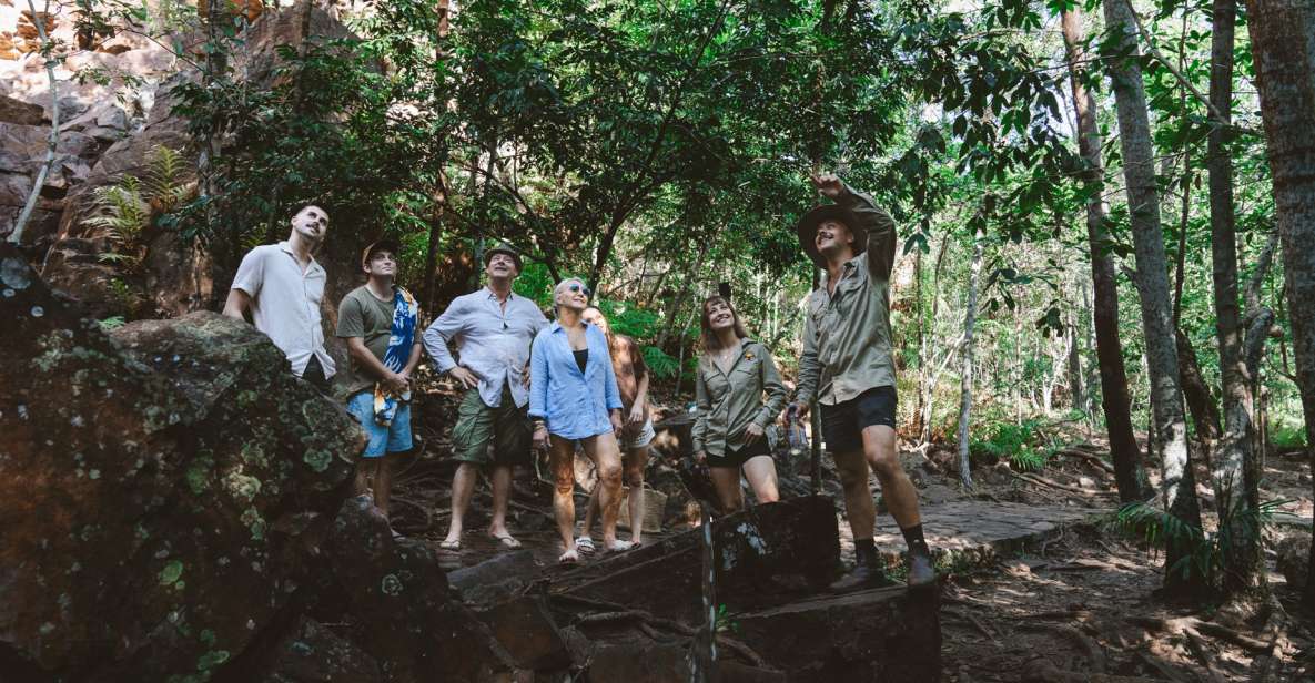 From Darwin: Kakadu Park 3-Day Cultural Rock Art Tour - Tour Highlights