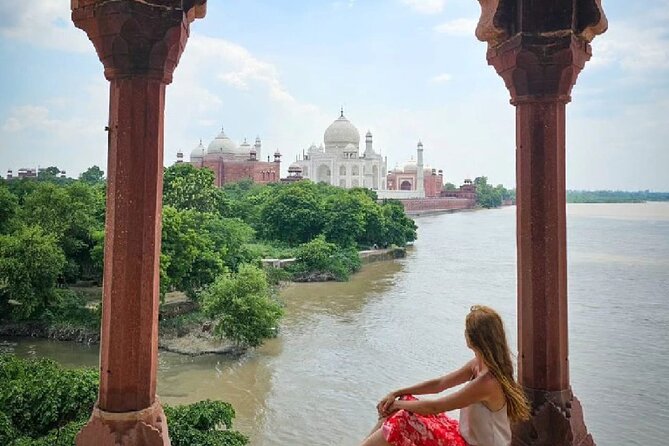 From Delhi: Private 2-Days Golden Triangle Luxury Tour - Itinerary Overview