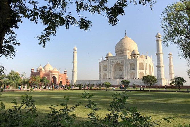 From Delhi: Taj Mahal, Agra Fort and Baby Taj Day Tour by Car - Exploring the Baby Taj