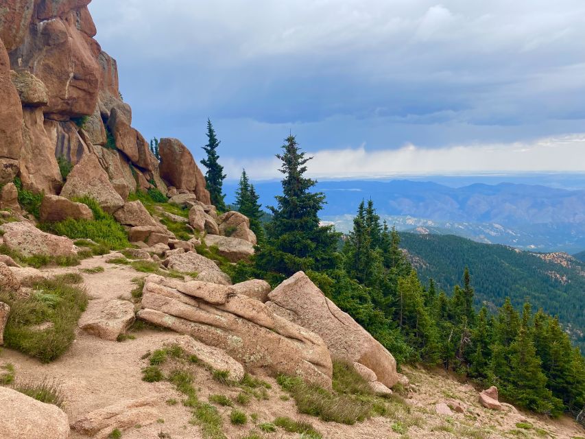 From Denver: Pikes Peak and Garden of the Gods Guided Tour - Tour Highlights