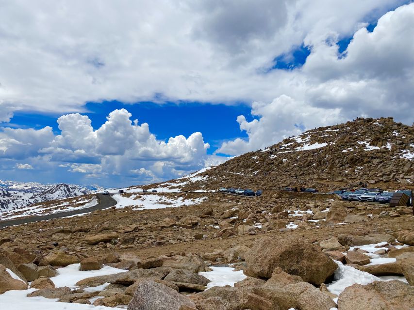 From Denver: Red Rocks and Mount Blue Sky Guided Day-Trip - Discovering Red Rocks Amphitheater