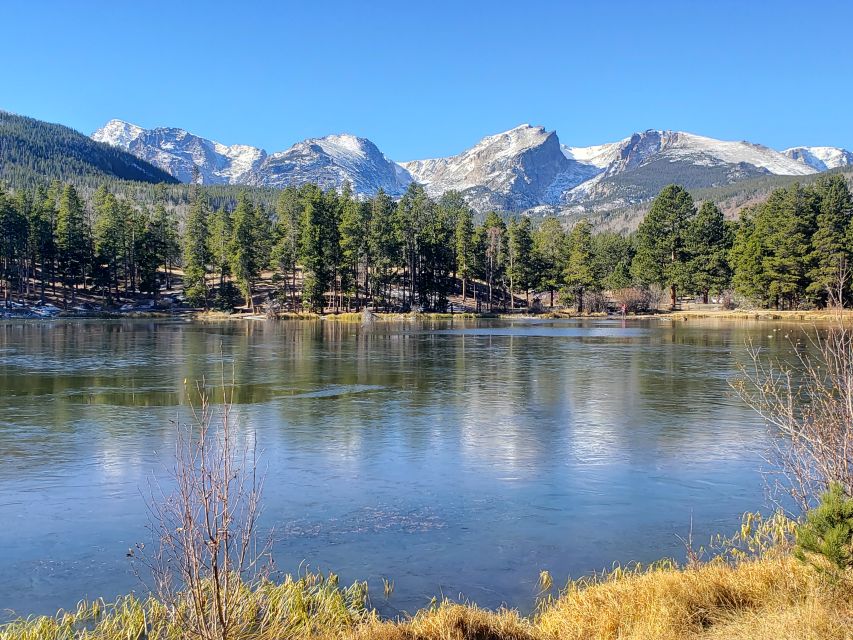 From Denver: Rocky Mountain National Park Fall/Winter Tour - Inclusions for the Tour