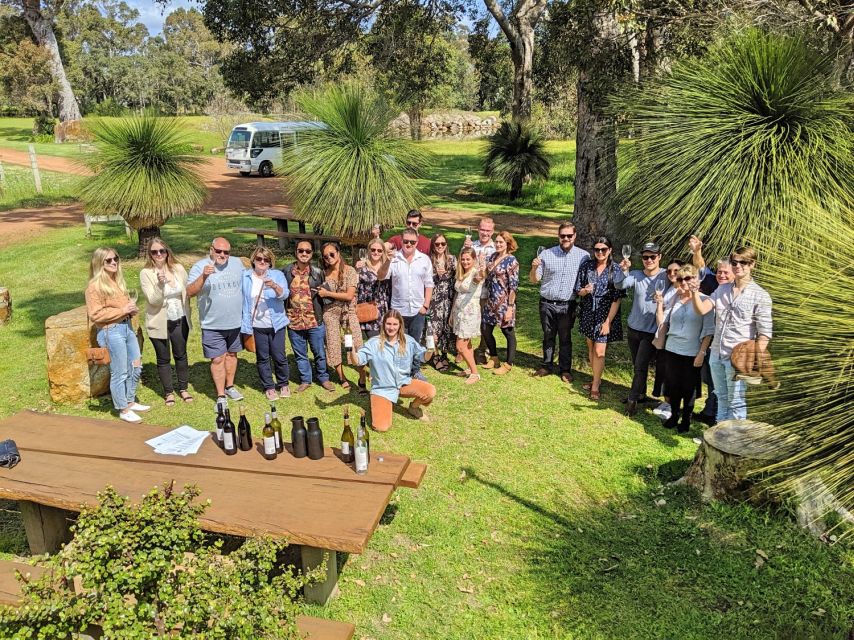 From Dunsborough/Busselton: Margaret River Wine Adventure - Tour Inclusions