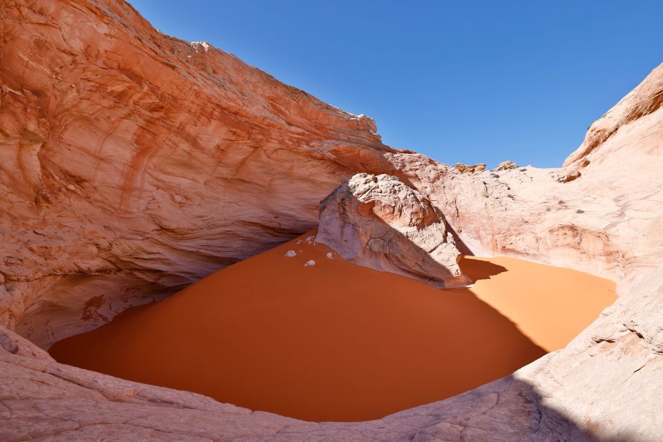 From Escalante: Grand Staircase Cosmic Ashtray Tour - Pricing and Duration