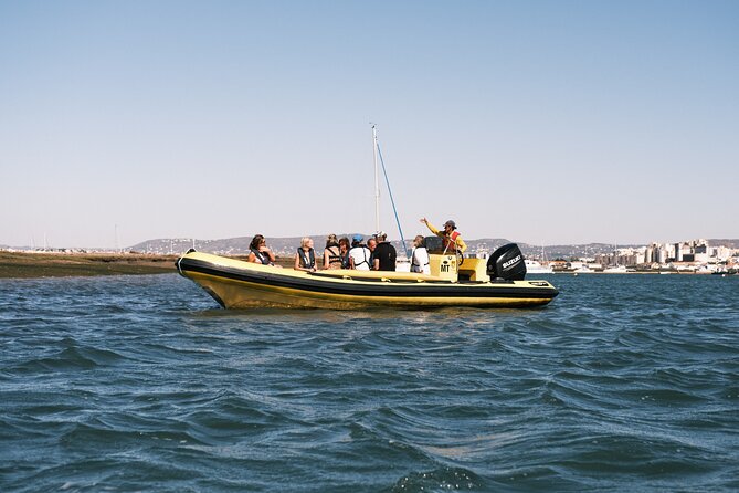 From Faro: Ria Formosa Eco Tour Guided by Marine Biologist - Exclusions