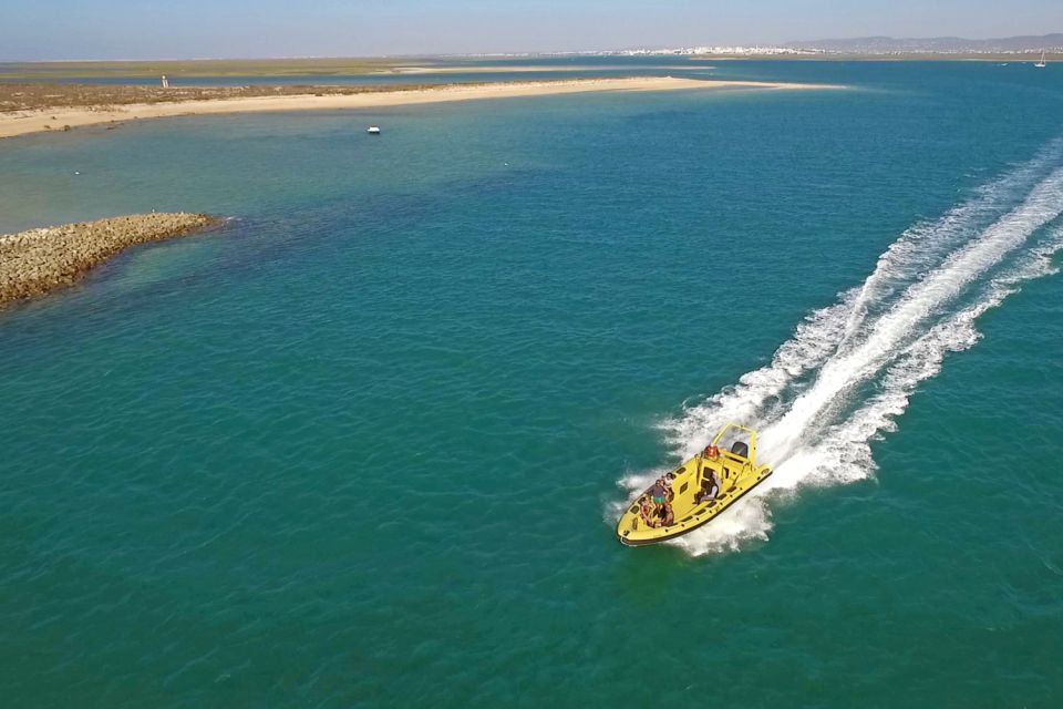 From Faro: Ria Formosa Hop-On Hop-Off Island Cruise - Pricing and Booking