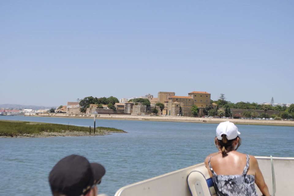 From Faro: Ria Formosa Lagoon Boat Tour With Local Guide - Experience Highlights