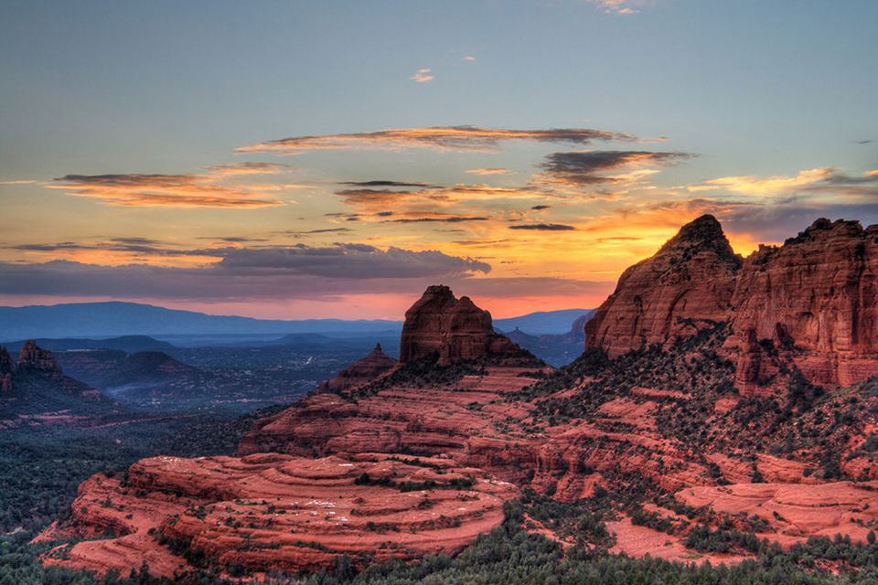 From Flagstaff: Sedona Red Rock Explorer Day Trip - Highlights of the Day