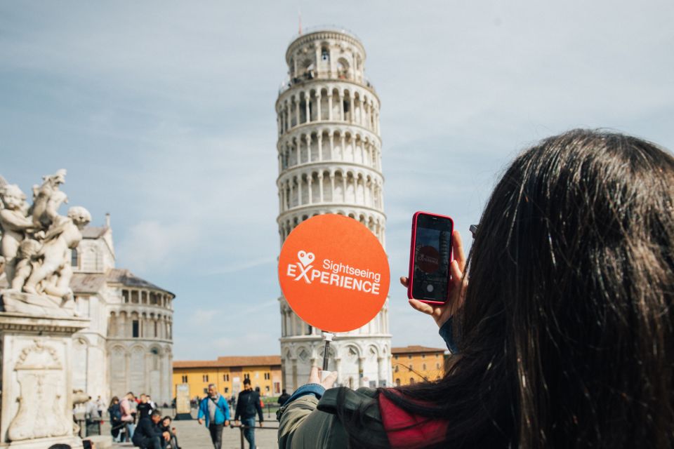 From Florence: Pisa Private Tour & Optional Leaning Tower - Highlights