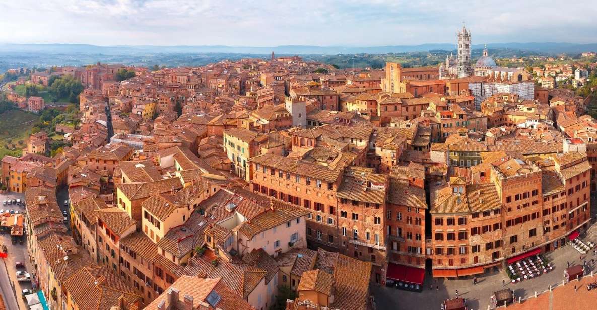 From Florence: Private Pisa, Siena and San Gimignano Trip - Tour Highlights