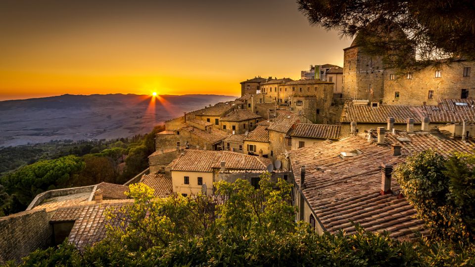 From Florence: PRIVATE Tour of San Gimignano and Volterra - San Gimignano Highlights