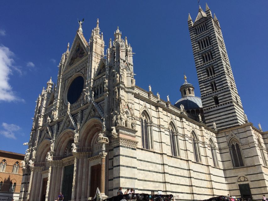 From Florence: Siena, San Gimignano & Tuscany - SemiPrivate - Explore Historic Siena