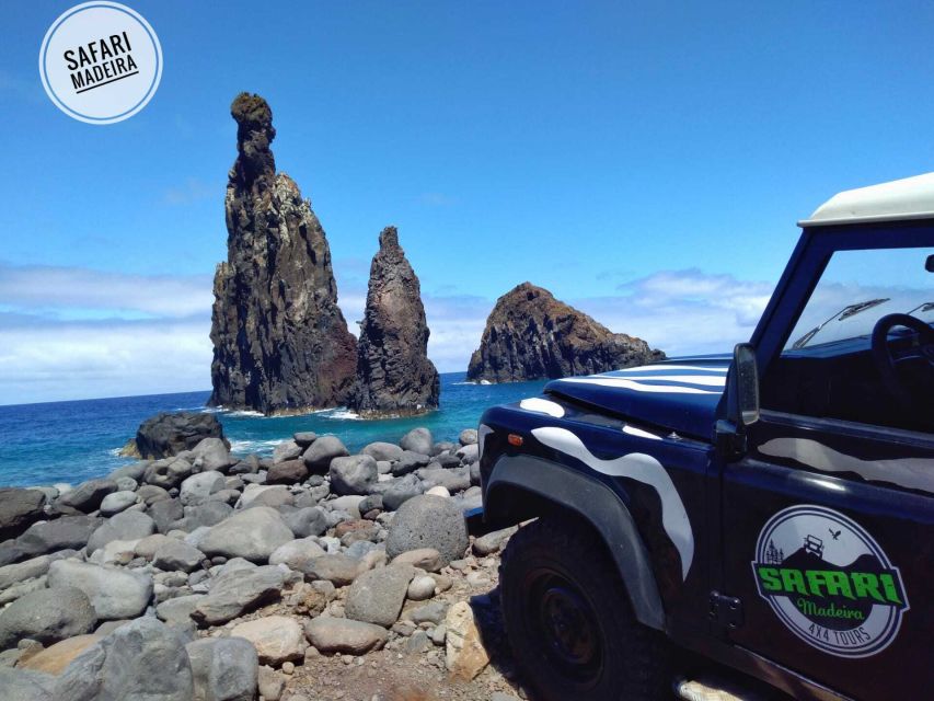 From Funchal: Full-Day Jeep Safari Tour - Highlights