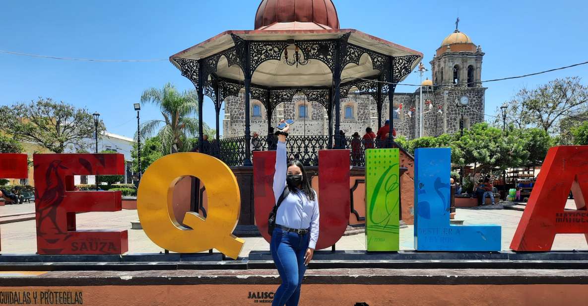 From Guadalajara: Town of Tequila & Jose Cuervo Factory Tour - Departure From Guadalajara