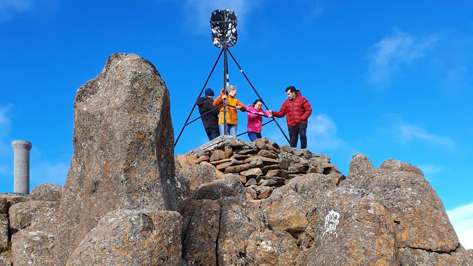 From Hobart: Mt Wellington Morning Walking Tour - Itinerary