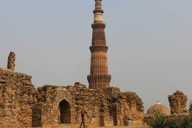 From Jaipur - Wildlife With Taj Mahal Agra & Delhi Drop off 4 Day - Wildlife Experiences