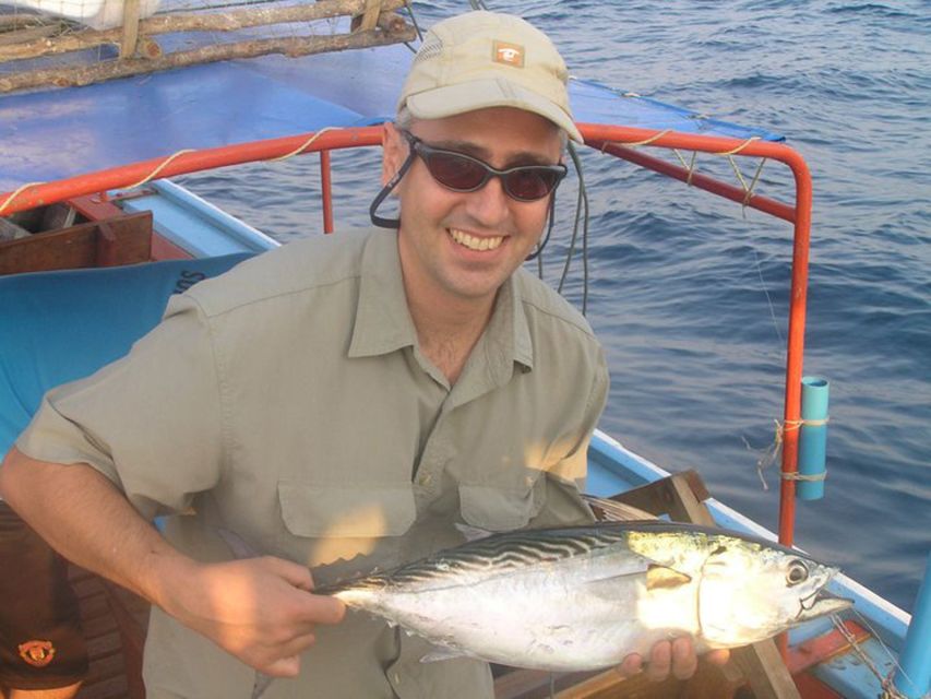 From Khao Lak: Full–Day Khao Lak Fishing Trip - Highlights of the Trip