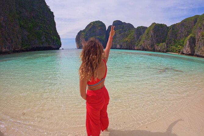 From Khao Lak or Khok Kloi: Phi Phi Islands Adventure Day Trip With Lunch - Pickup and Duration