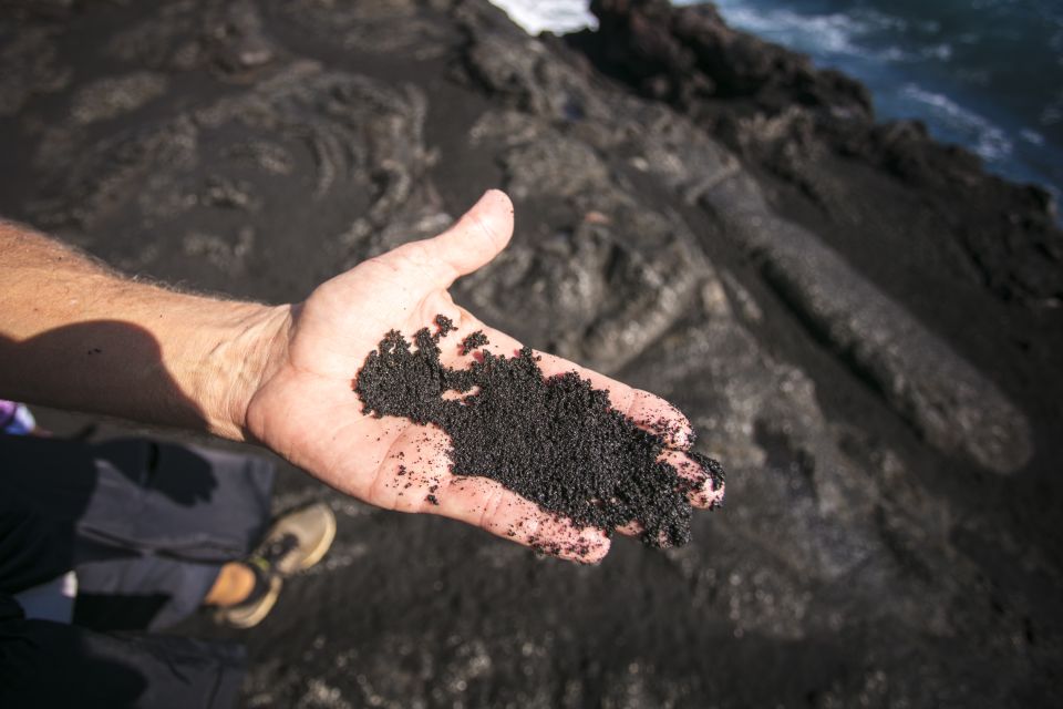 From Kona: Elite Volcano Hike - Highlights