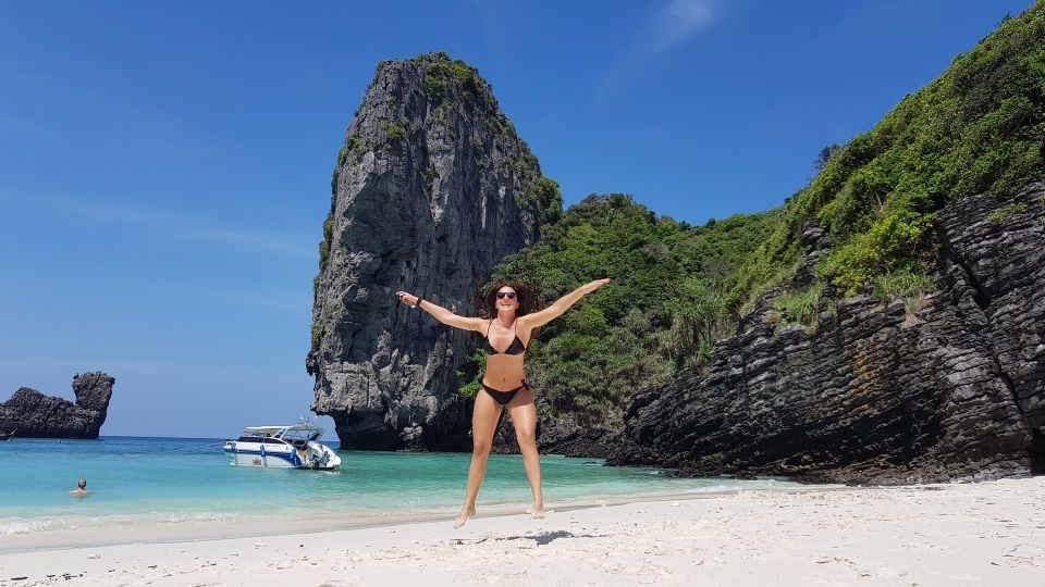 From Krabi: Phi Phi Islands Small Group Tour - Tour Highlights