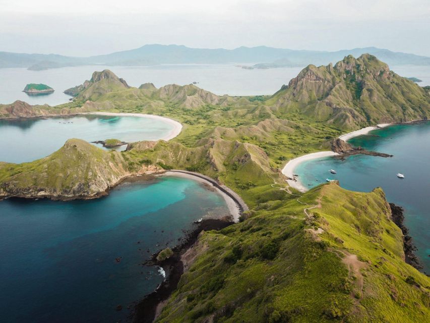 From Labuan Bajo Explore Komodo Dragon Island - Inclusions