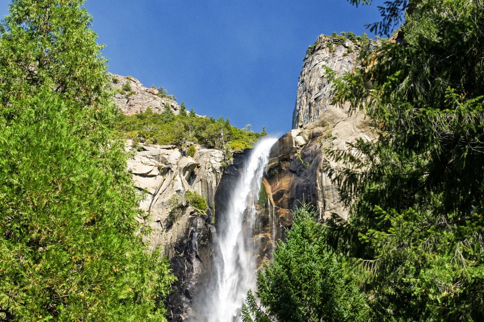 From Lake Tahoe: Yosemite National Park Day Trip With Lunch - Scenic Locations and Hikes