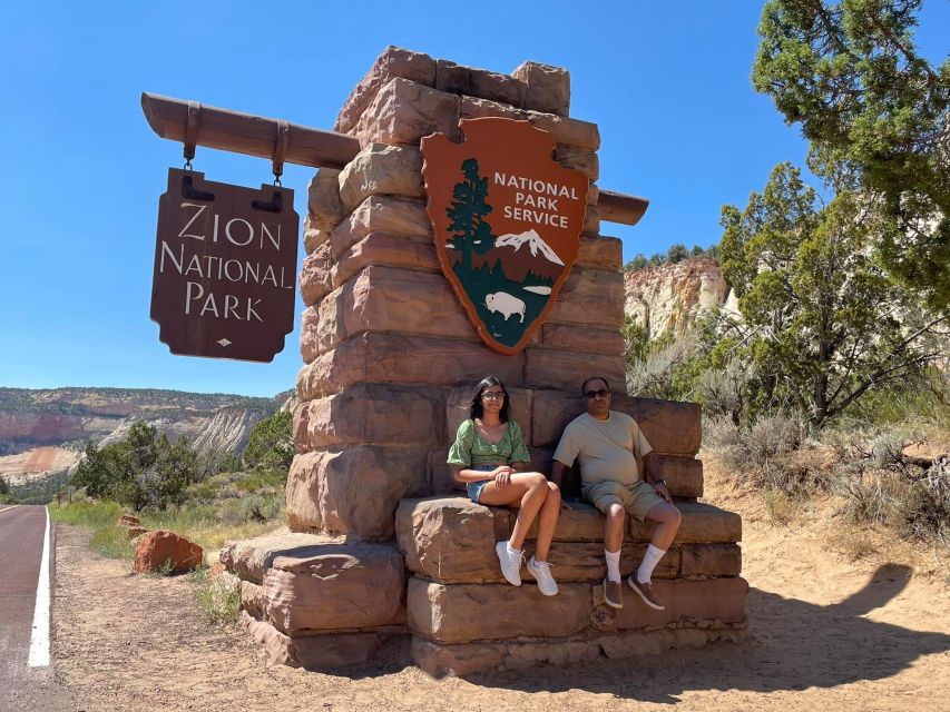 From Las Vegas: Bryce Canyon & Zion National Park Day Trip - Inclusions and Highlights