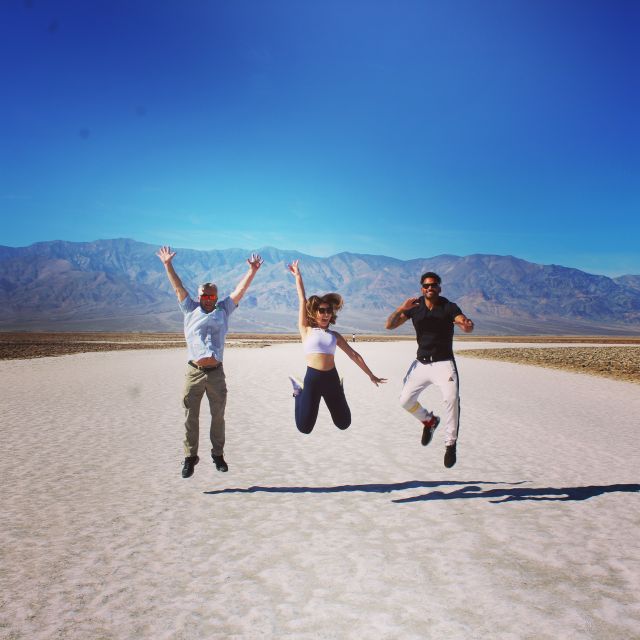 From Las Vegas: Full Day Death Valley Group Tour - Highlights and Inclusions