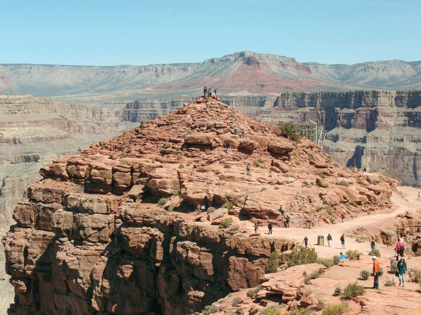 From Las Vegas: Grand Canyon West Rim & Hoover Dam Day Trip - Inclusions