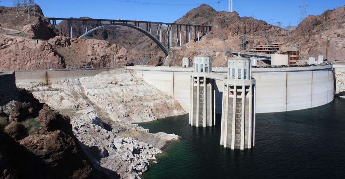 From Las Vegas: Hoover Dam Express Shuttle Tour - Itinerary Overview