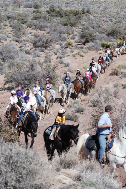 From Las Vegas: Maverick Ranch Breakfast and Horseback Ride - Breakfast at Maverick Ranch