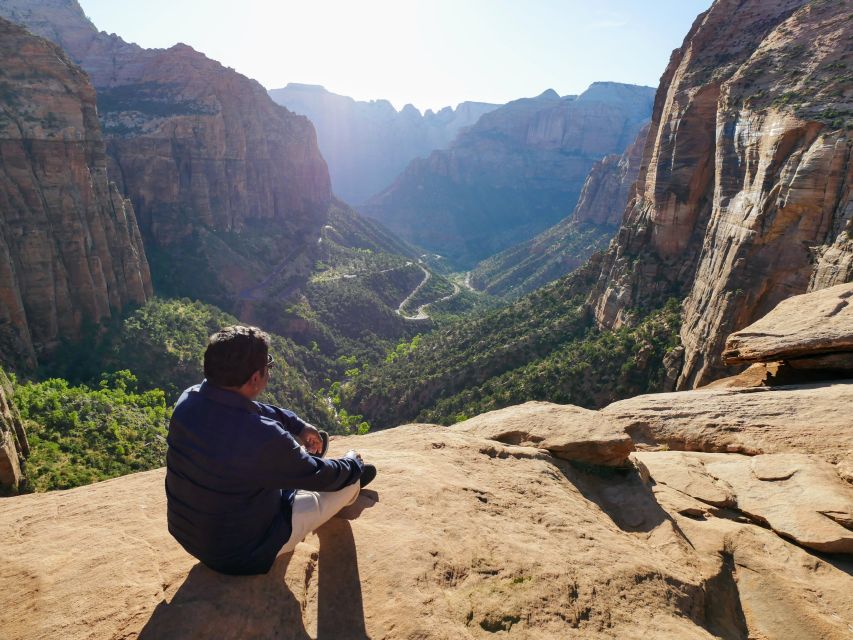 From Las Vegas: Zion National Park Small Group Adventure - Activity Highlights