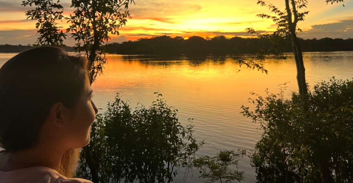 From Leticia: Amazon & Tarapoto Lake Private Overnight Tour - Inclusions