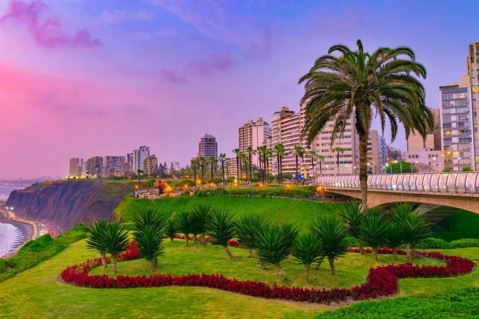From Lima: Amazing Cusco - Puno 7D/6N Private | Luxury ☆☆☆☆ - Tour Itinerary Overview