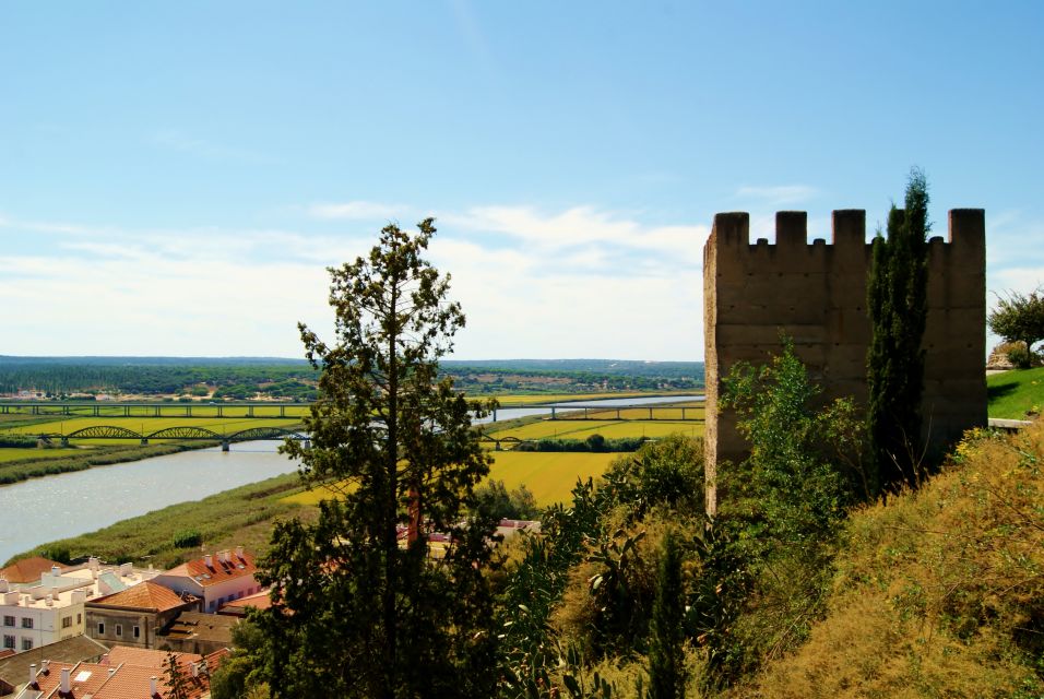 From Lisbon: Alentejo Coast Full-Day Private Tour - Booking Information