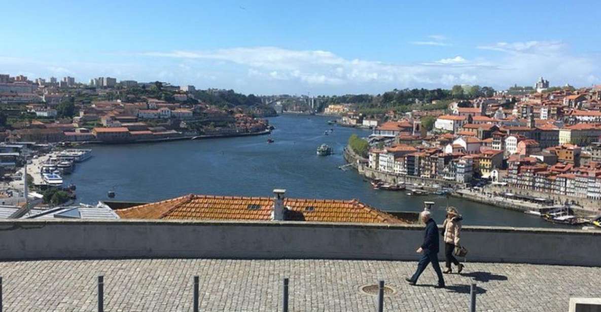 From Lisbon: Douro Valley and Porto Town Experience - Exploring Mondego River Landscapes