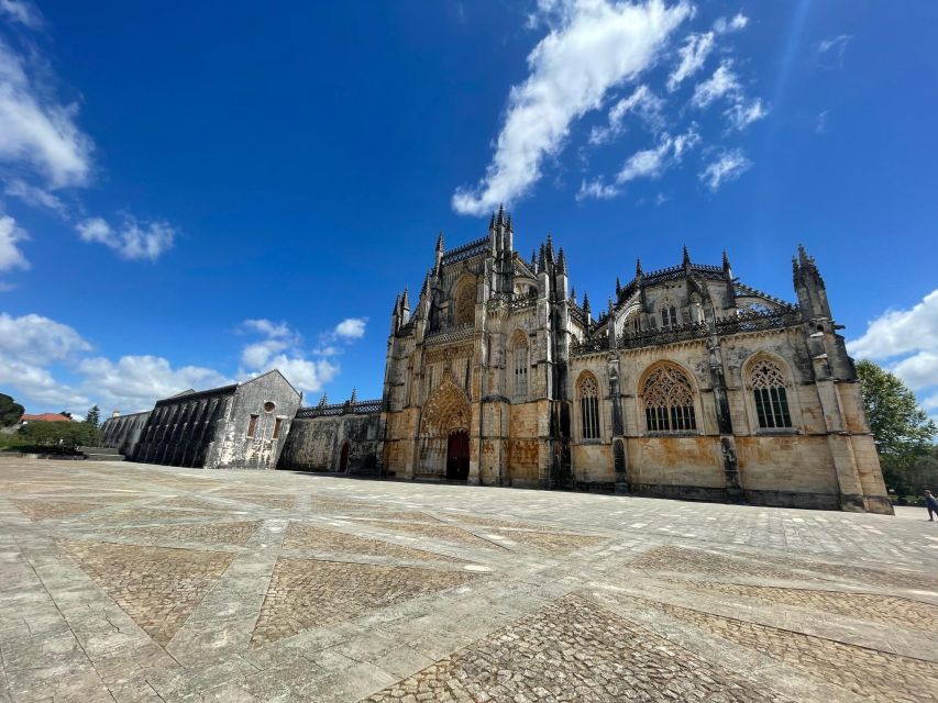 From Lisbon: Fatima, Batalha, Nazare, and Obidos - Pickup and Drop-off Locations