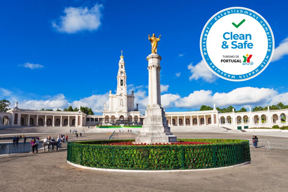 From Lisbon: Half-Day Fatima W/ Optional Candle Procession - Pilgrimage Site Highlights