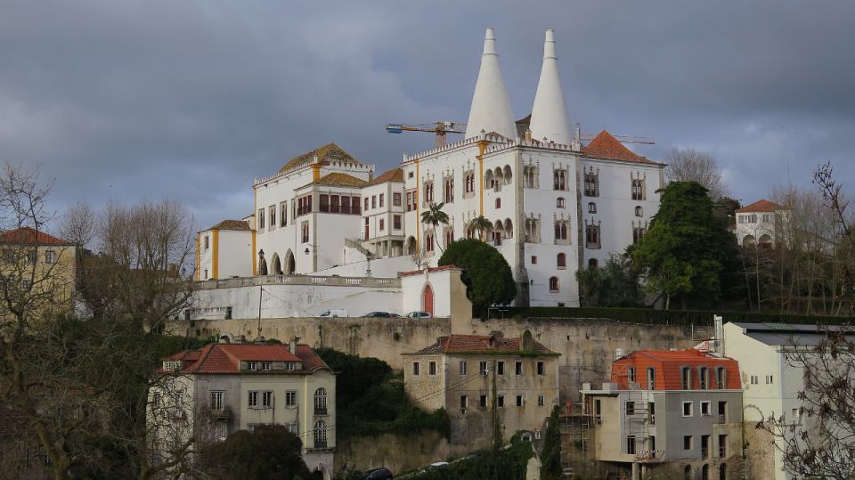 From Lisbon: Half-Day Private Tour to Sintra Village - Exploring Pena Palace