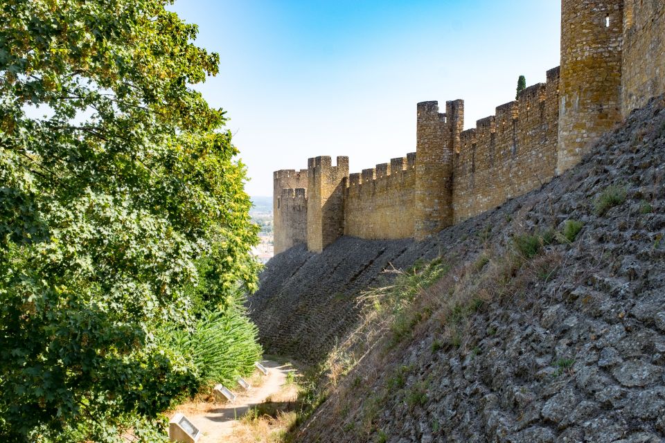 From Lisbon: Knights Templar Day Tour in Tomar - Tour Highlights