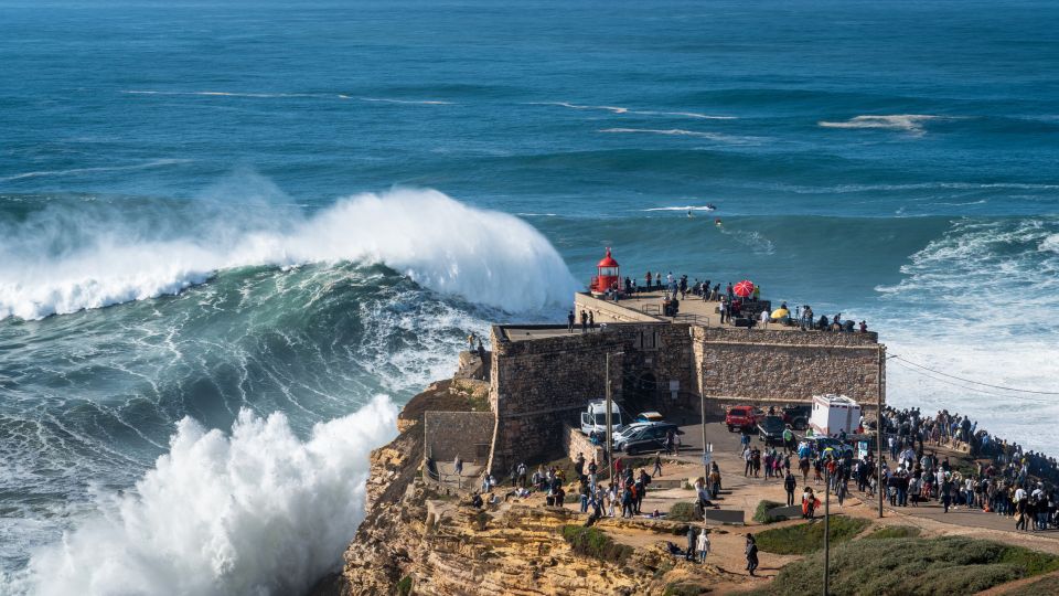 From Lisbon: Private Óbidos and Nazaré Tour - Destinations