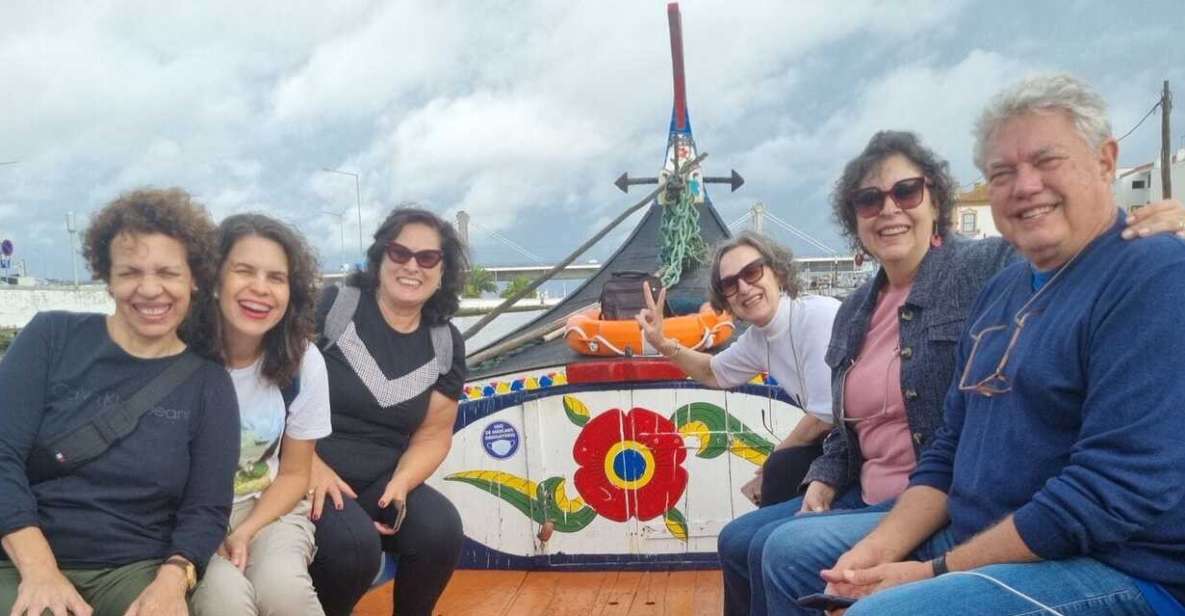 From Lisbon: Private Transfer to Porto With Aveiro Tour - Highlights of the Experience