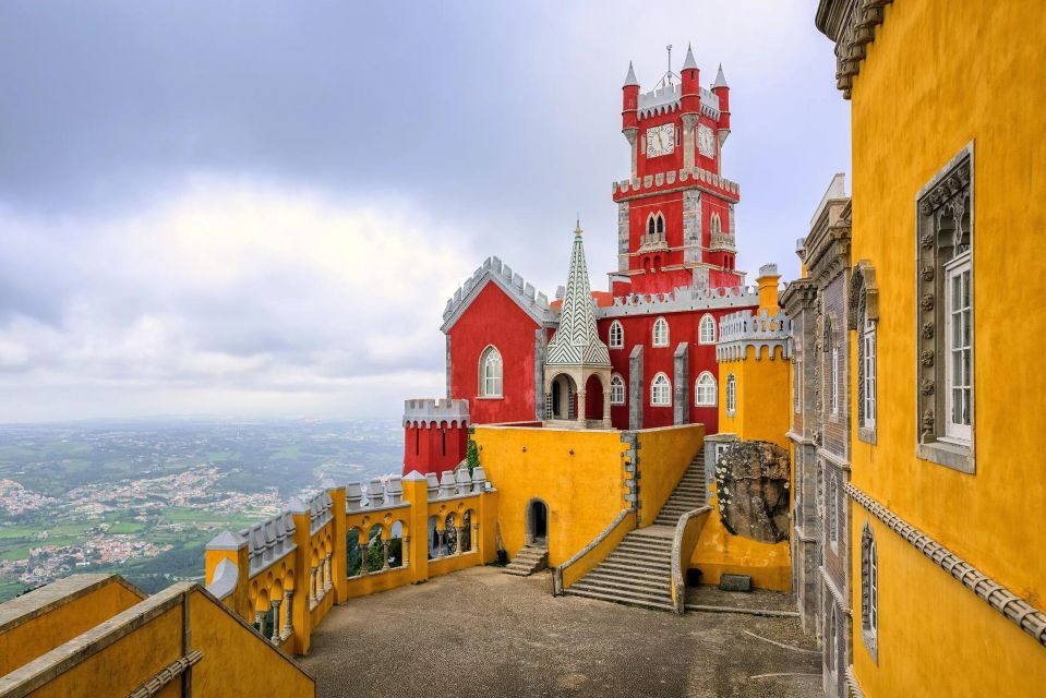 From Lisbon: Sintra, Cabo Da Roca, & Cascais, Private Tour! - Pickup and Dropoff