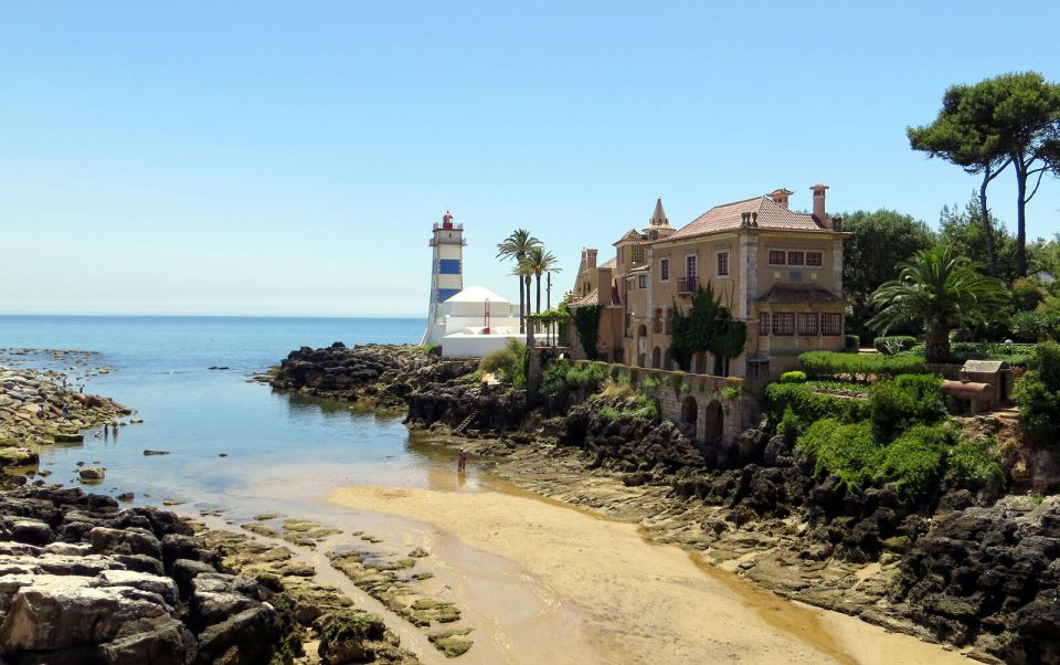 From Lisbon: Sintra, Cascais, and Belem Full-Day Tour - Highlights