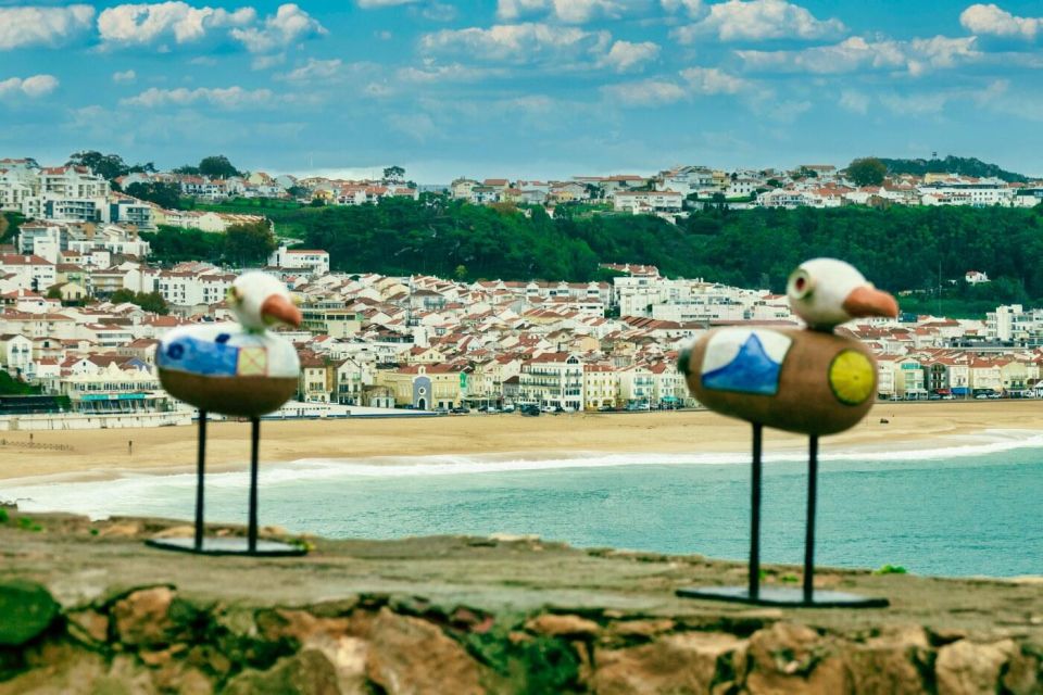 From Lisbon: Tansfer to Porto With Stops Until 3 Cities - Destinations (Optional)