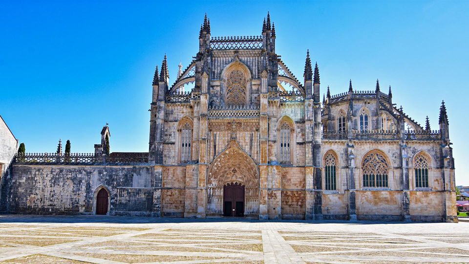 From Lisbon to Porto, Stop in 2 or 3 of Its Beautiful Cities - Coimbra - The City of Students