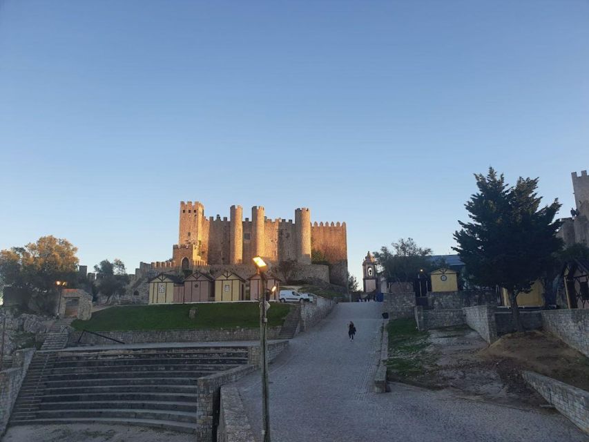 From Lisbon: Tour to Fátima, Batalha and Nazaré - Monastery of Batalha Exploration