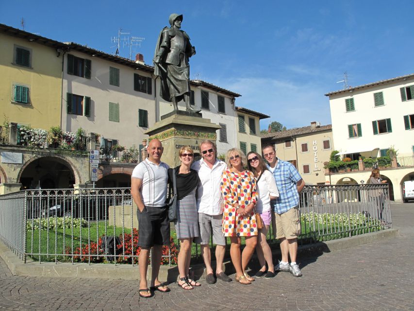 From Livorno: Shore Excursion to Chianti and San Gimignano - Highlights