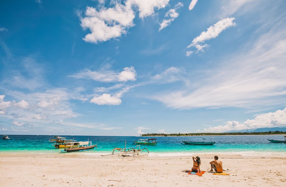 From Lombok: Private Gili Islands Trip W. Glass-Bottom Boat - Itinerary Overview